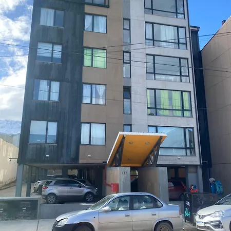 Amanecer Del Fuego I Apartment Ushuaia Exterior photo